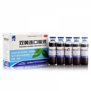 三精 双黄连口服液 10ml*10支