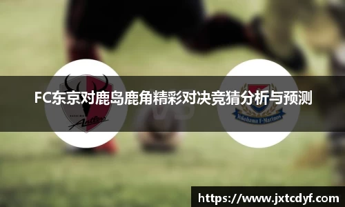 谈球吧FC东京对鹿岛鹿角精彩对决竞猜分析与预测